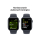 APPLE Watch SE 2024 GPS 44mm koperta z aluminium (północ) + pasek sportowy rozmiar S/M (północ) - 1278019 - zdjęcie 6